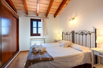 Finca Es Cortó: Es Corto-Schlafzimmer Nr. 5