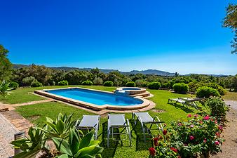Finca Es Cortó: Es Cortó