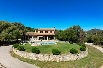 Finca Es Cortó: Es Cortó