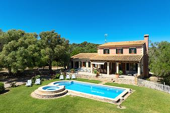 Finca Es Cortó: Es Cortó