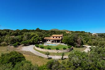 Finca Es Cortó: Es Cortó