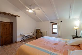 Finca Ses Bitles: Finca Ses Bitles - Ferienwohnung Es Sostre