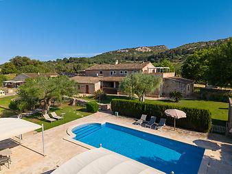 Finca Ses Bitles: Ses Bitles