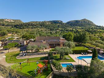 Finca Ses Bitles: Ses Bitles
