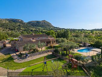 Finca Ses Bitles: Ses Bitles