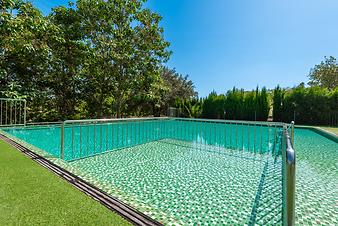 Finca S'Arbocar: Kinderpool
