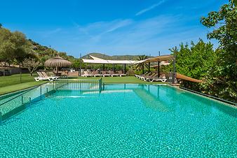 Finca S'Arbocar: Törchen