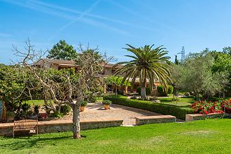 Finca S'Arbocar: ehemaliger Gutshof