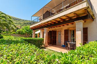 Finca S'Arbocar: Finca S'Arbocar - Sant Llorenc des Cardassar - Ostseite