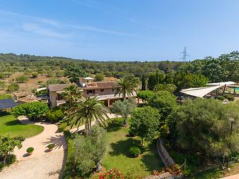 Finca S'Arbocar: Finca S'Arbocar - Sant Llorenc des Cardassar