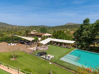 Finca S'Arbocar: Finca S'Arboçar