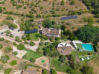 Finca S'Arbocar: Finca S'Arboçar