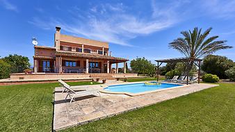 Finca Can Guillem Boquet