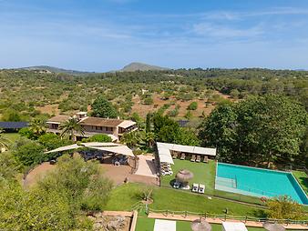 Finca S'Arbocar: Umgebung S'Arbocar