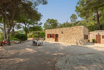 Finca El Ciprés: Haus