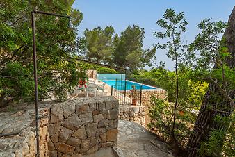 Finca El Ciprés: Pool und Haus