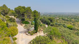 Finca El Ciprés: Lage