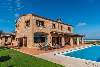 Finca Es Turonet: Finca Es Turonet - Manacor - Mallorca