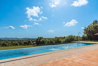 Finca Es Turonet: Finca Es Turonet - Manacor - Mallorca