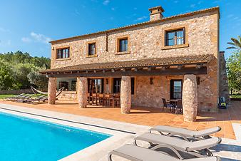 Finca Es Turonet: Finca Es Turonet - Manacor - Mallorca
