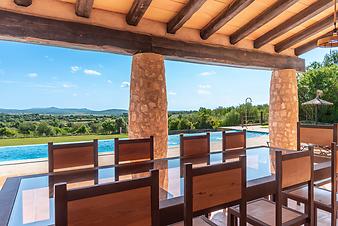 Finca Es Turonet: Finca Es Turonet - Manacor - Mallorca