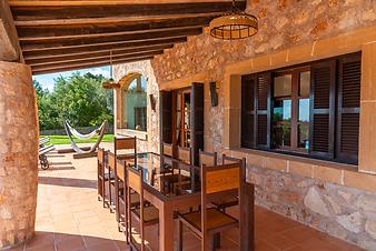 Finca Es Turonet: Finca Es Turonet - Manacor - Mallorca