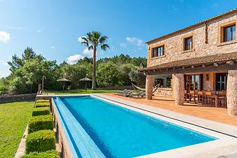 Finca Es Turonet: Finca Es Turonet - Manacor - Mallorca