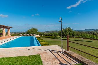 Finca Es Turonet: Finca Es Turonet - Manacor - Mallorca