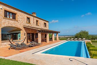 Finca Es Turonet: Finca Es Turonet - Manacor - Mallorca