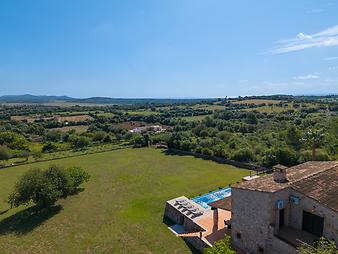 Finca Es Turonet: Finca Es Turonet - Manacor - Mallorca