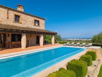 Finca Es Turonet: Finca Es Turonet - Manacor - Mallorca