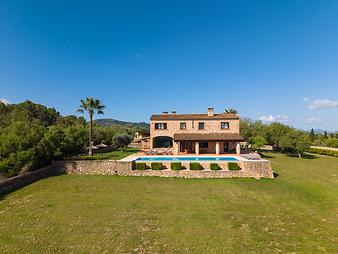 Finca Es Turonet: Finca Es Turonet - Manacor - Mallorca