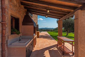 Finca Es Turonet: Finca Es Turonet - Manacor - Mallorca