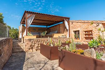 Finca Es Turonet: Finca Es Turonet - Manacor - Mallorca
