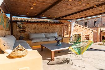 Finca Es Turonet: Finca Es Turonet - Manacor - Mallorca