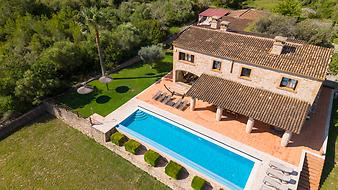 Finca Es Turonet: Lage