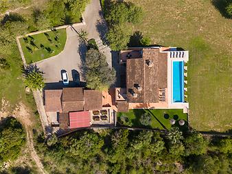 Finca Es Turonet: Es Turonet