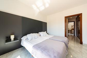 Ferienhaus Ca Nostra: Schlafzimmer 3