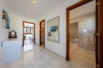 Ferienhaus Ca Nostra: Schlafzimmer 4