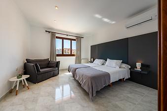 Ferienhaus Ca Nostra: Schlafzimmer 4