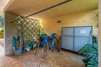 Ferienhaus Ca Nostra: Fahrräder