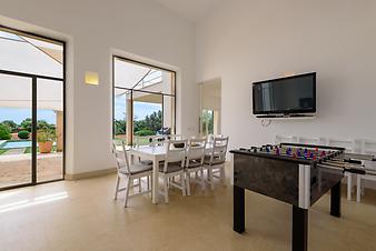 Finca Can Pere: Wohnbereich