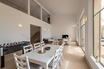 Finca Can Pere: Wohnbereich
