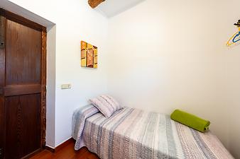 Finca Sa Cova Nova: Sa Cova Nova- Schlafzimmer 1