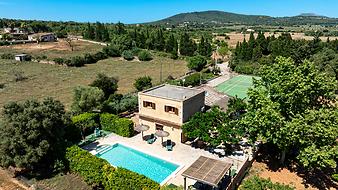 Finca Sa Cova Nova: Lage