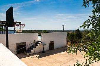 Finca Cas Pages des Pujol: Basketball