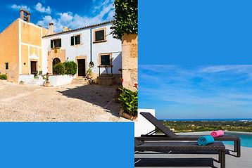 Finca Cas Pages des Pujol
