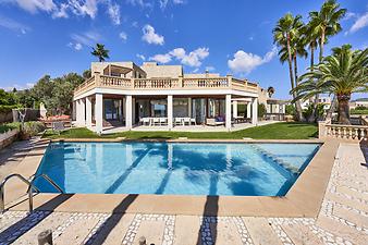 Ferienhaus Villa Port Verd: Villa Port Verd