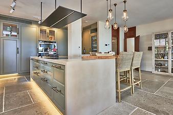 Ferienhaus Villa Port Verd: Küche