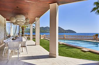 Ferienhaus Villa Port Verd: Villa Port Verd